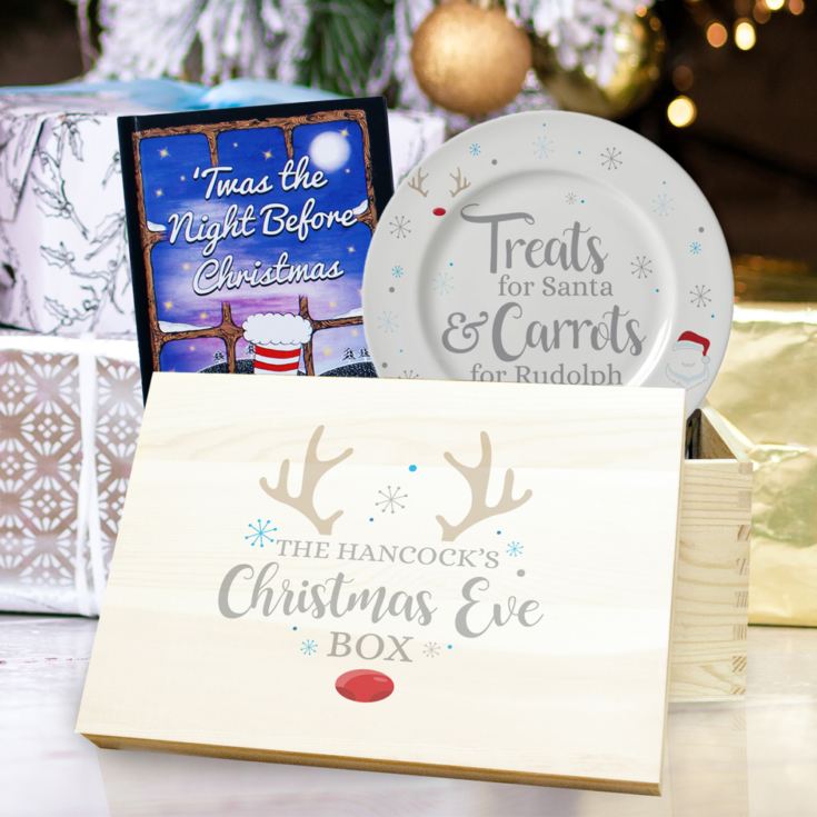 Personalised Christmas Eve Box Set product image