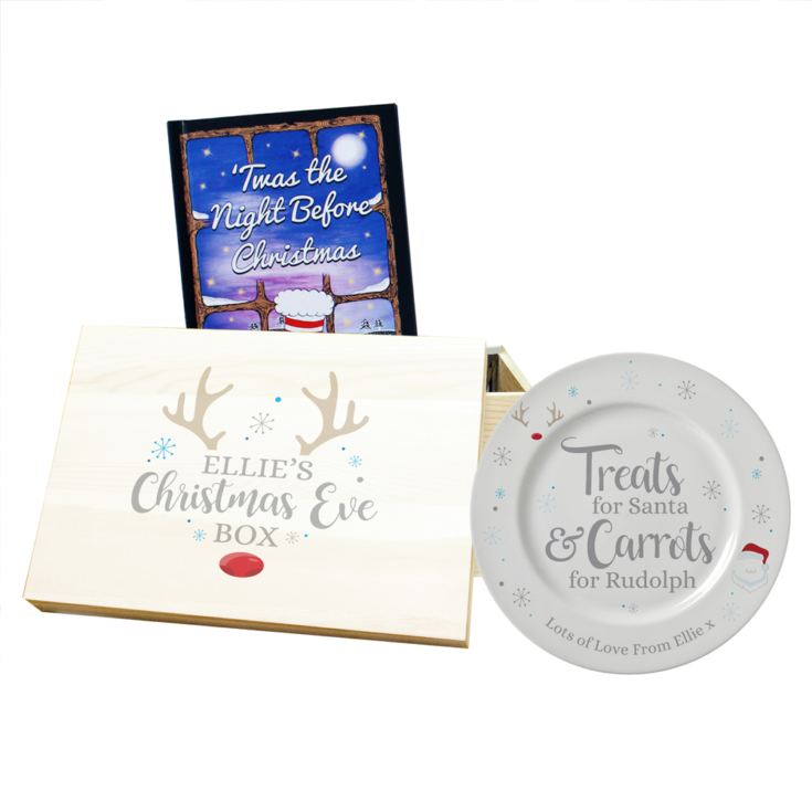 Personalised Christmas Eve Box Set product image