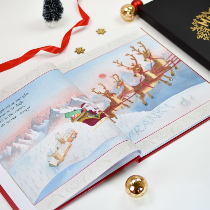 Personalised Christmas Story Collection product image