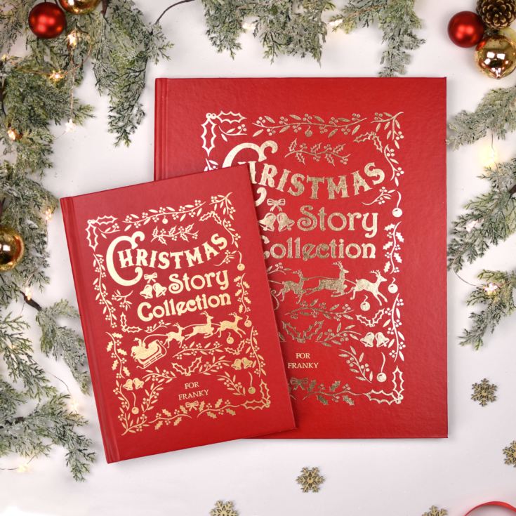 Personalised Christmas Story Collection product image