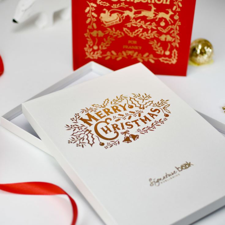 Personalised Christmas Story Collection product image