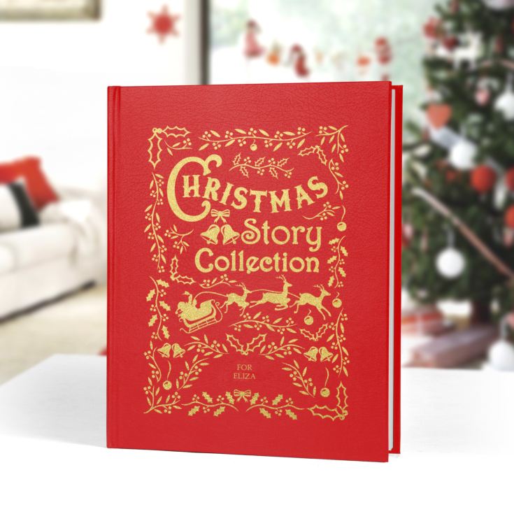 Personalised Christmas Story Collection product image