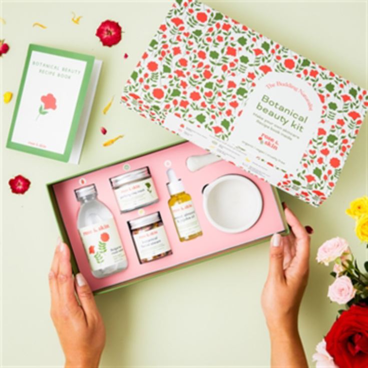 Make Your Own Natural Skincare Gift Set product image