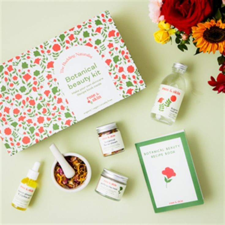 Make Your Own Natural Skincare Gift Set product image