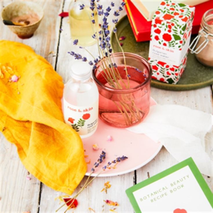 Make Your Own Natural Skincare Gift Set product image