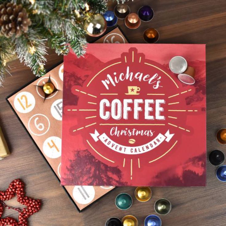 ramadan advent calendar personalised