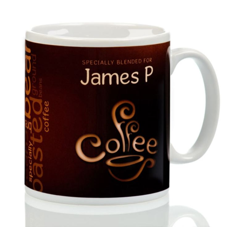 Personalised Coffee Hamper product image