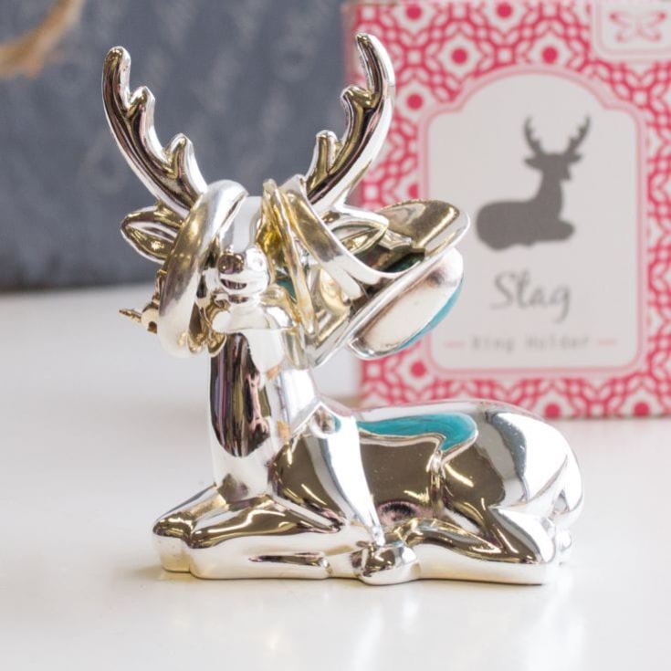 Stag Ring Holder product image