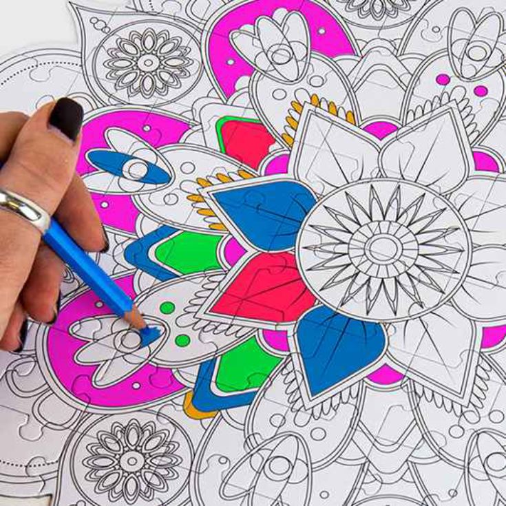 Colour In Puzzle product image