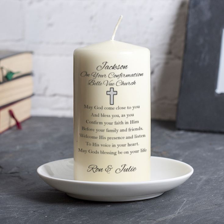 Confirmation Candle product image