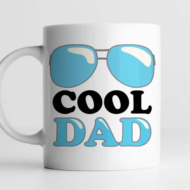 Cool Dad Personalised Mug product image