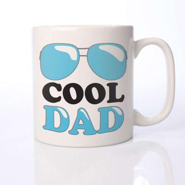 Cool Dad Personalised Mug product image