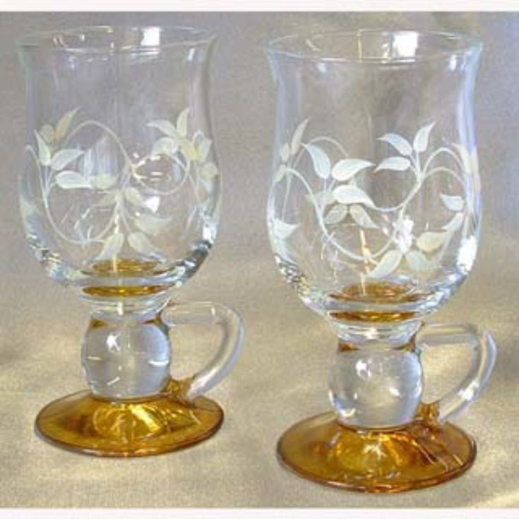 irish coffee glass use