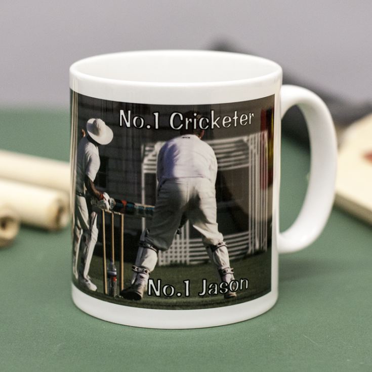 Personalised Sports Mug product image