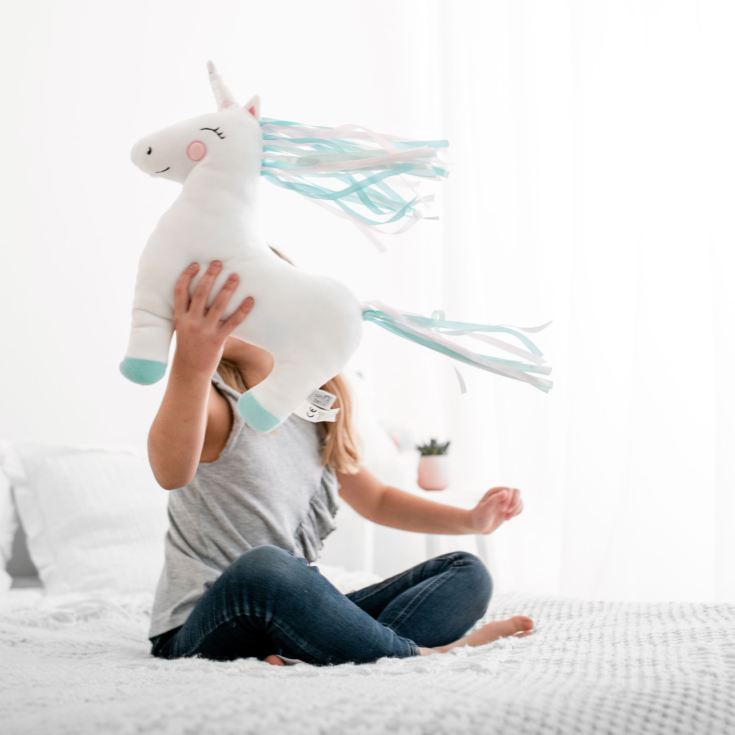 Rainbow Unicorn Decorative Cushion product image