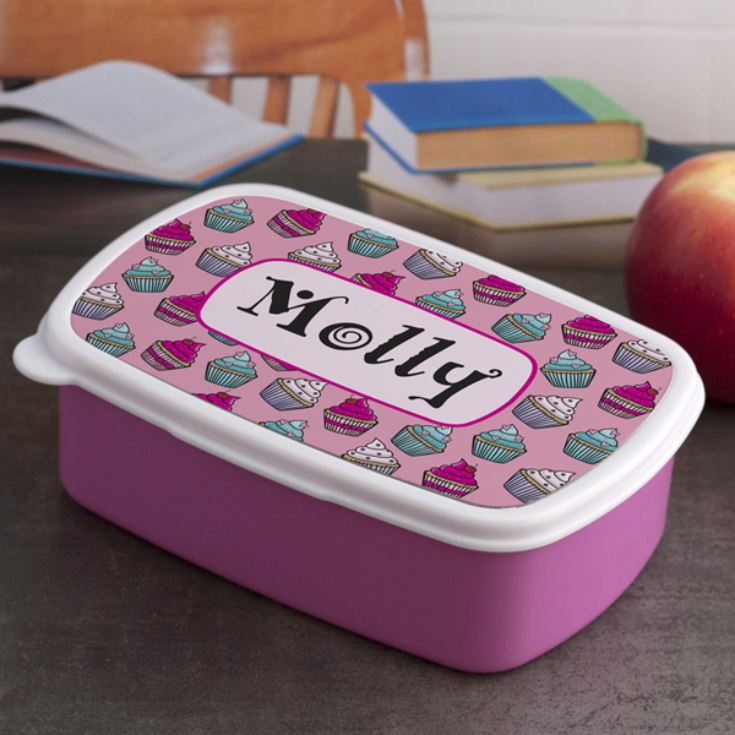 Personalised Bake-Off Lunch Box product image