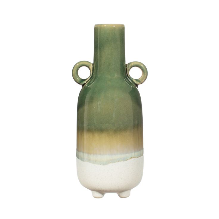 Mojave Glaze Green Large Vase product image