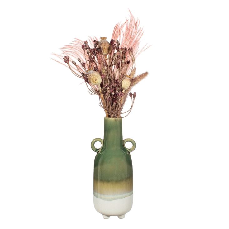 Mojave Glaze Green Large Vase product image