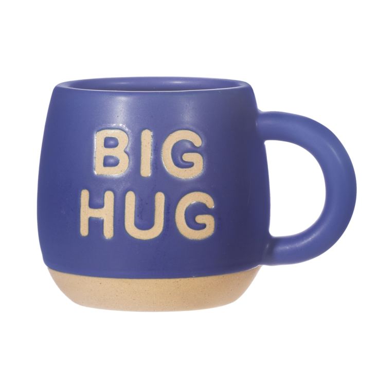 Blue Big Hug Mug product image
