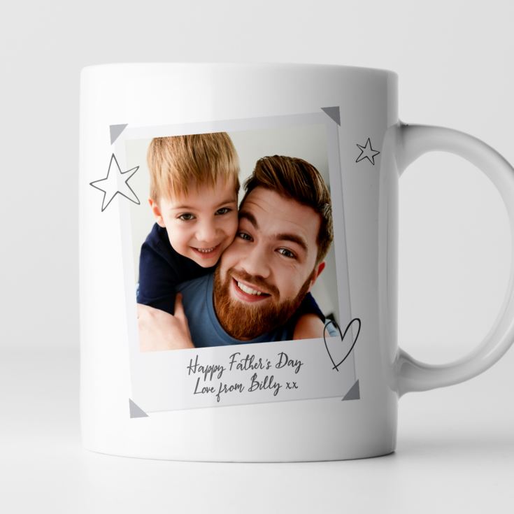 Daddy & Me Personalised Photo Mug product image