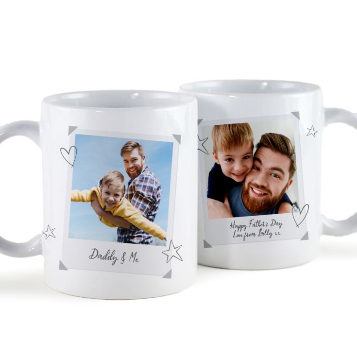 Daddy & Me Personalised Photo Mug product image