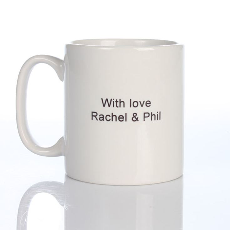 Personalised Mug and Coaster Set product image