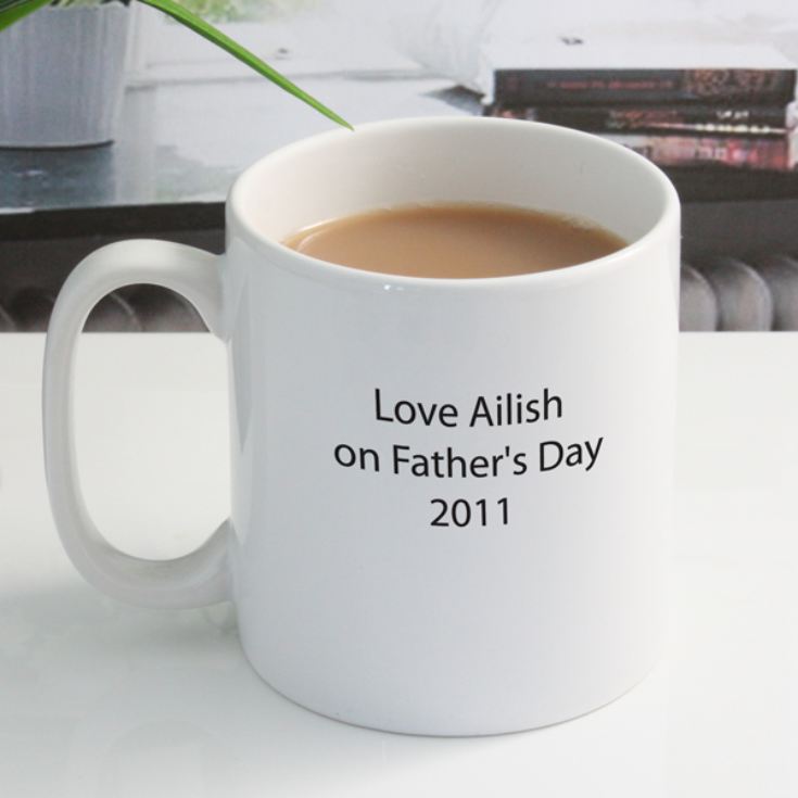 Daddy Mug product image