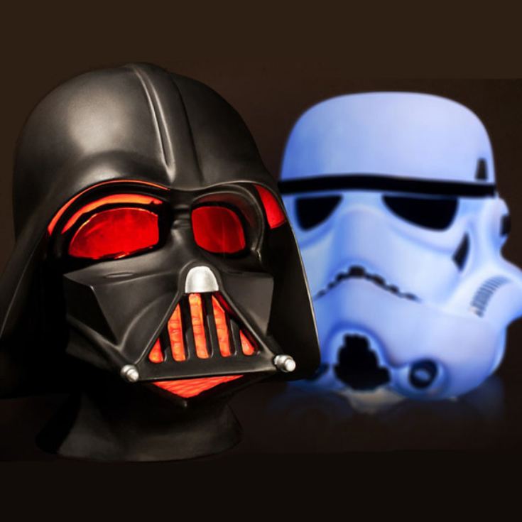 darth vader mood light