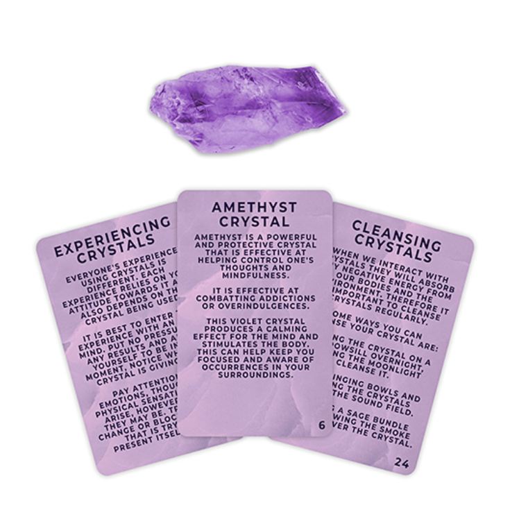 Detox Crystal Kit product image