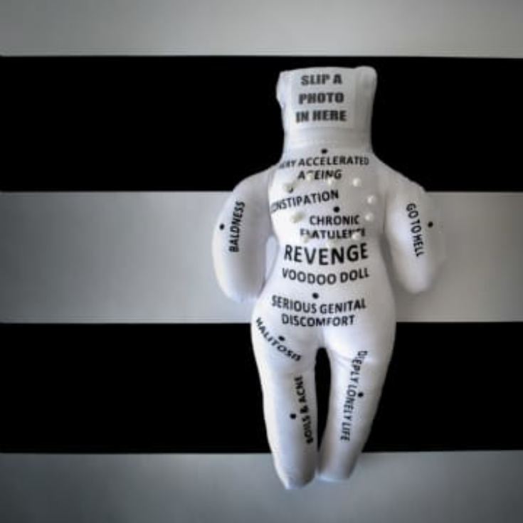 Revenge voodoo sales dolls for sale