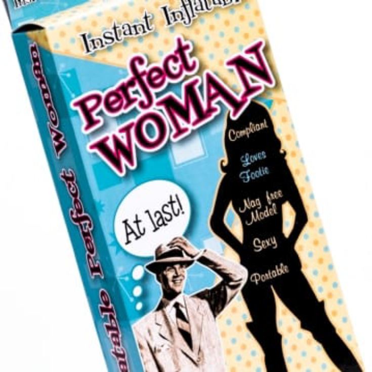 Inflatable Perfect Woman product image