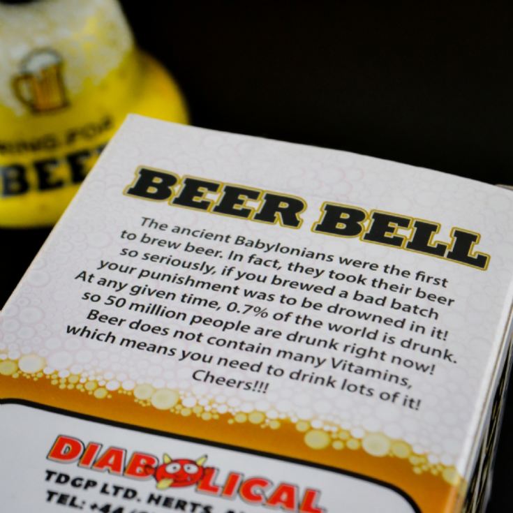 Ring for Beer Bell product image