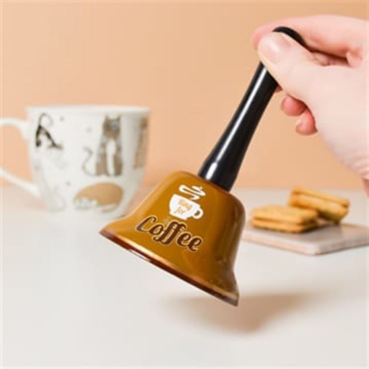 Ring For Coffee Bell product image