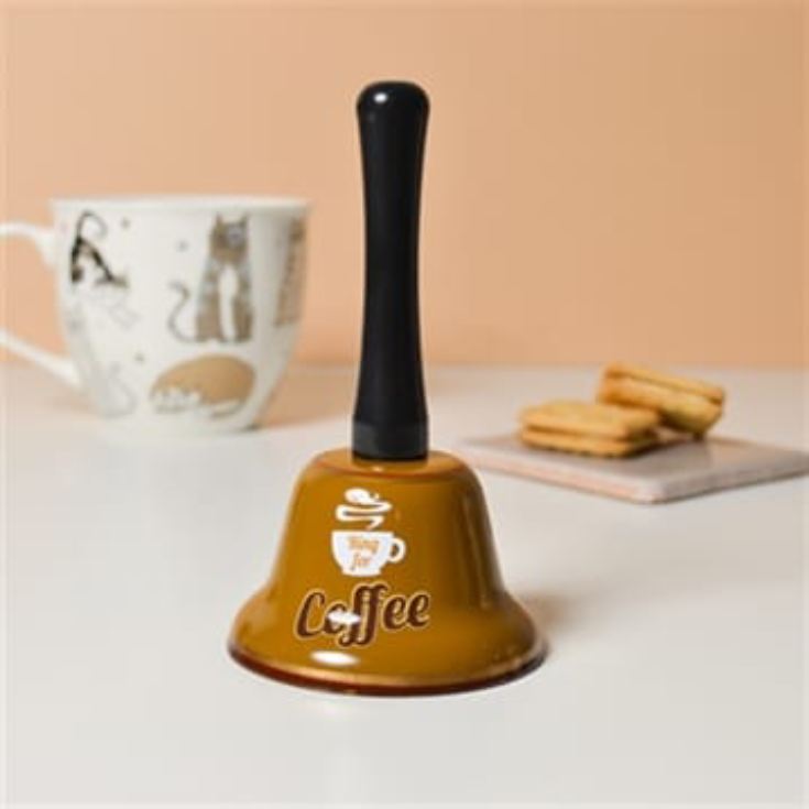 Ring For Coffee Bell product image