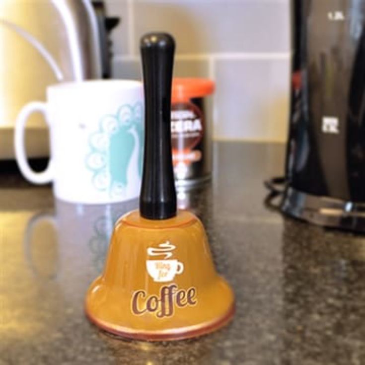 Ring For Coffee Bell product image