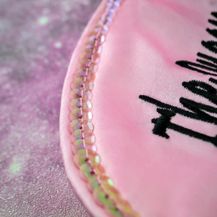 The Queen is Sleeping Eye Mask The Gift Experience