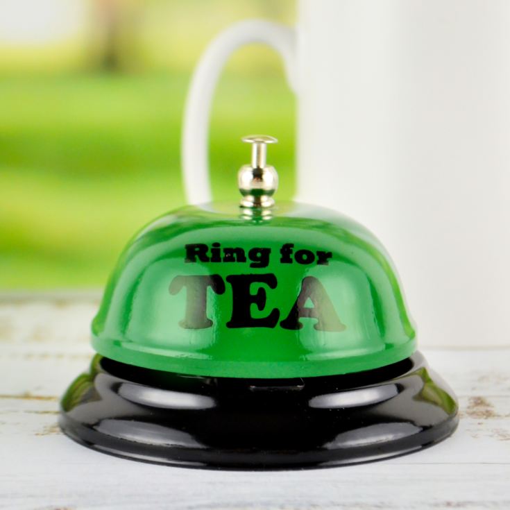 Ring For Tea Desk Bell product image