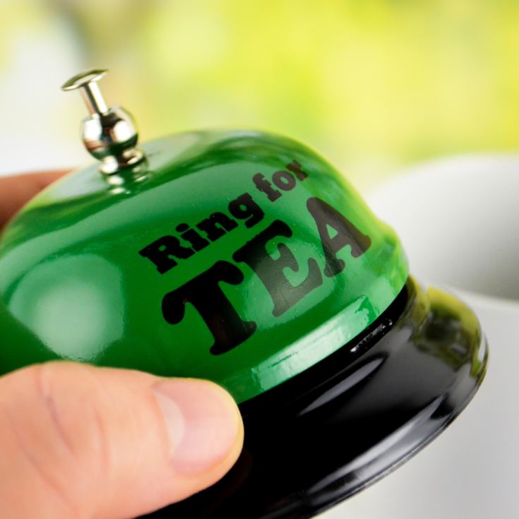 Ring For Tea Desk Bell product image