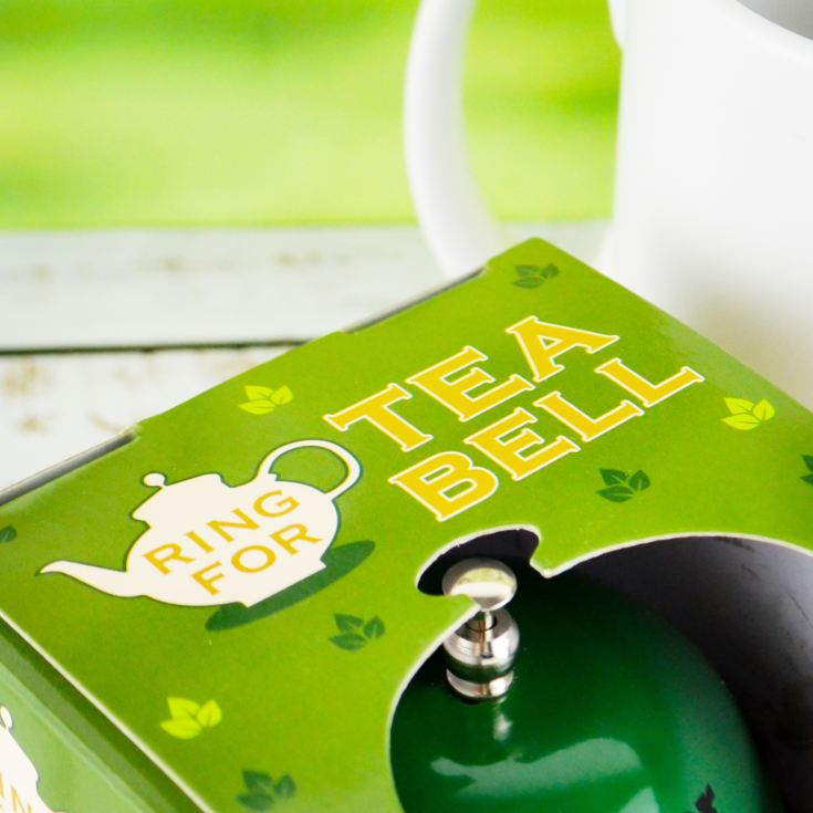 Ring For Tea Desk Bell product image