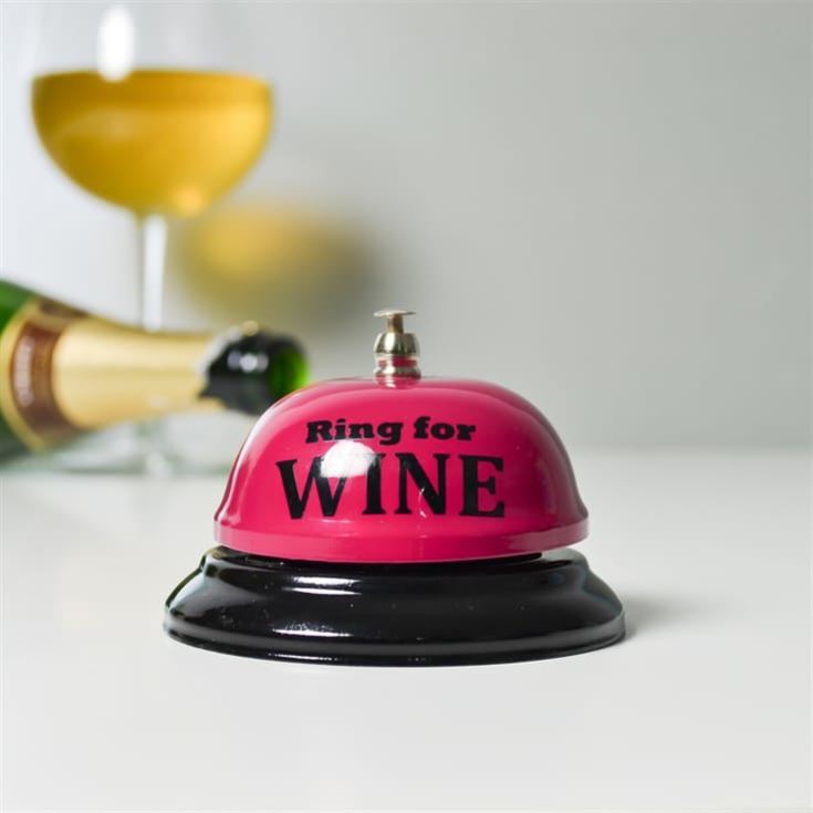 Ring For Wine Desk Bell product image