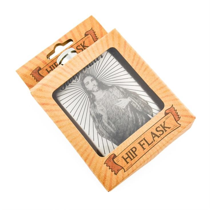 Holy Water Hip Flask product image