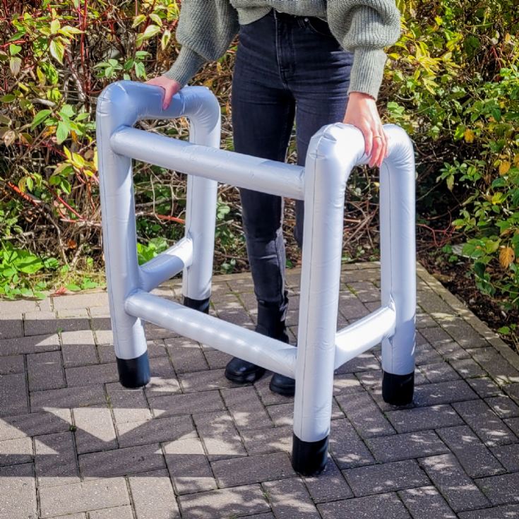 Inflatable Zimmer Frame product image