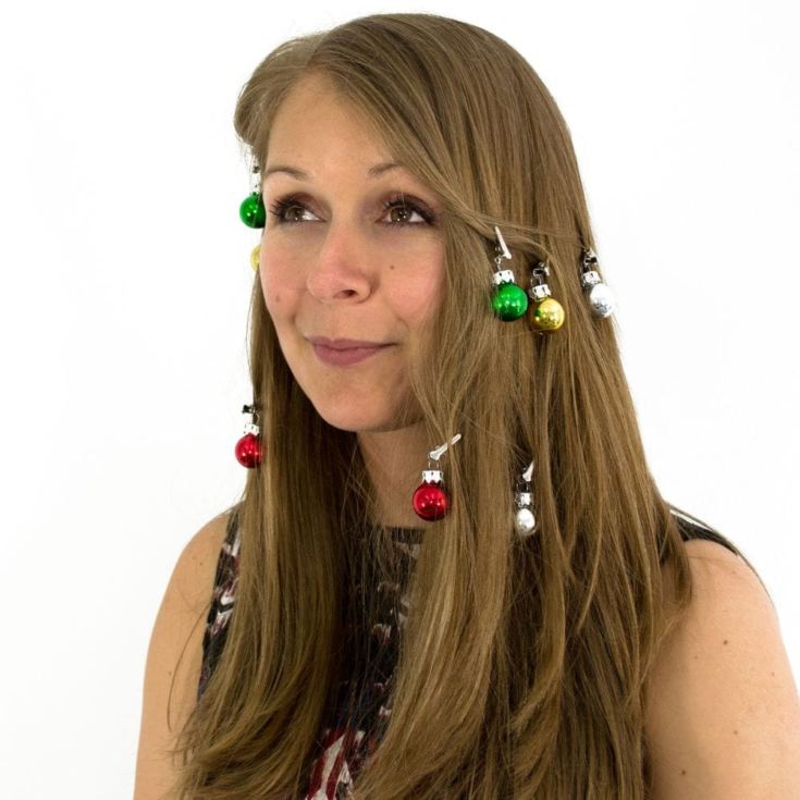 Hair Baubles Pack of 9 product image