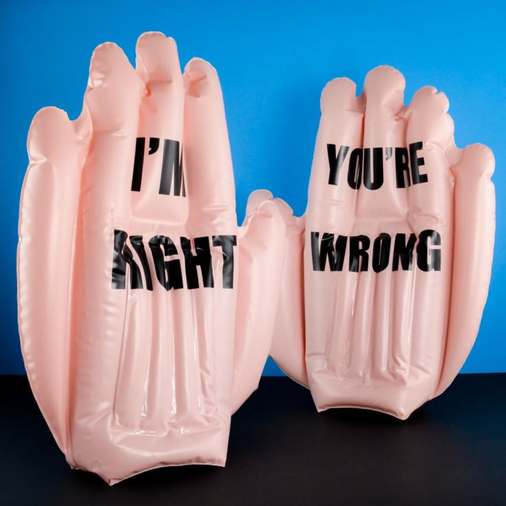 Inflatable Hand Slappers product image