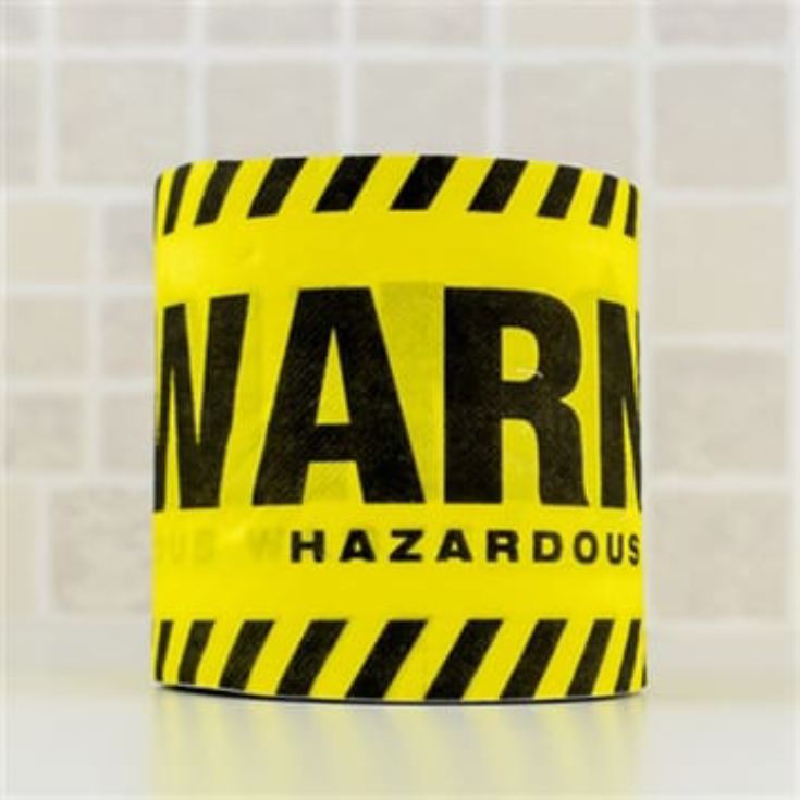 Warning Loo Roll product image
