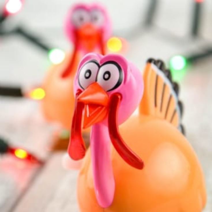 Racing Turkeys product image