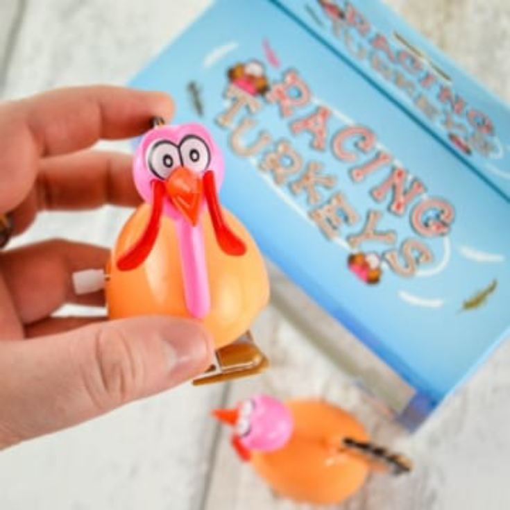 Racing Turkeys product image