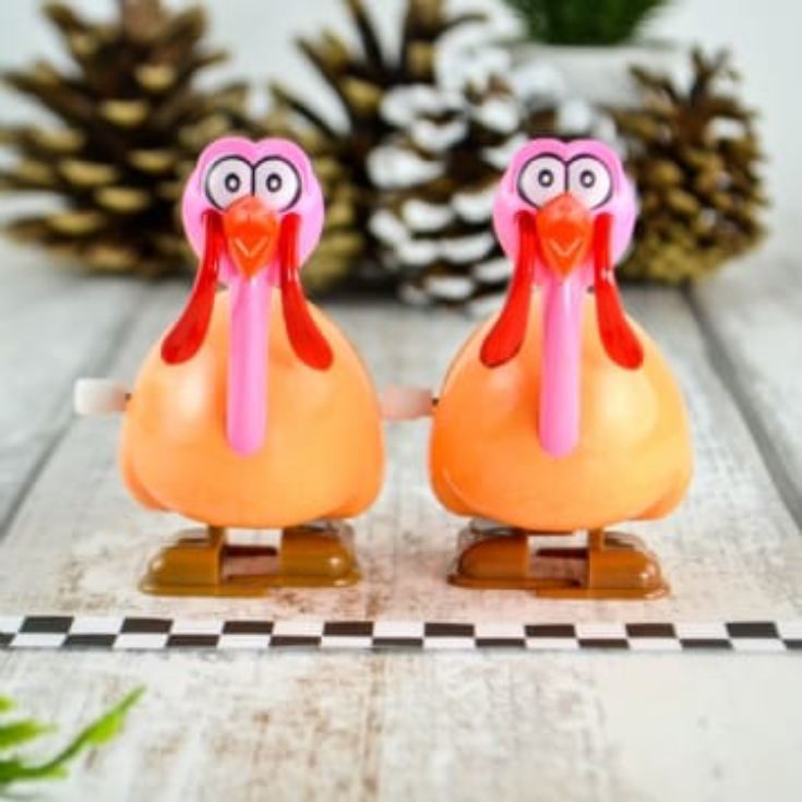 Racing Turkeys product image