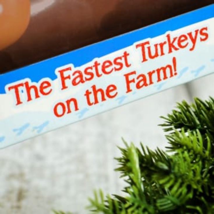 Racing Turkeys product image