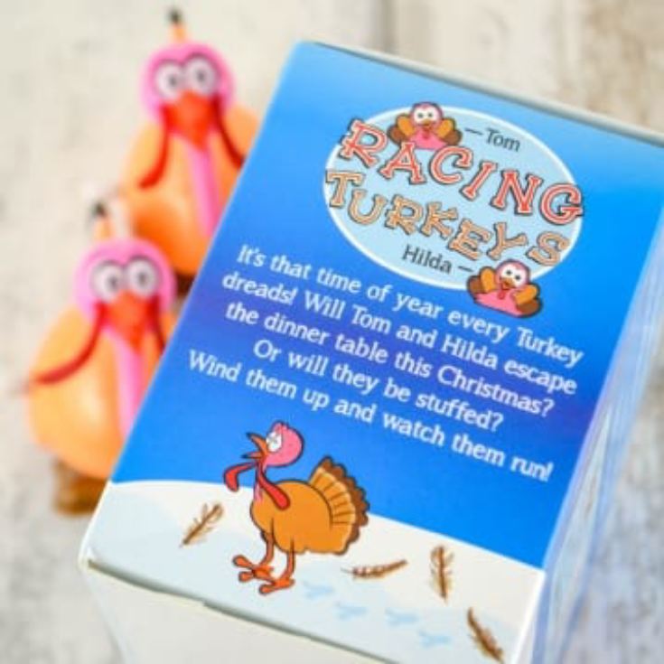 Racing Turkeys product image